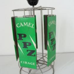 Présentoir publicitaire Cirage PPZ
