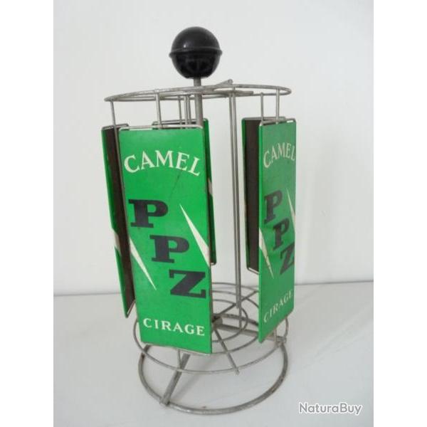 Prsentoir publicitaire Cirage PPZ