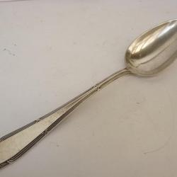 Cuillère à ragout métal argenté WMF Art de la table