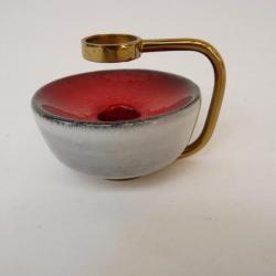 Petit Bougeoir céramique LIFAS Alice Sordet-Bonifas