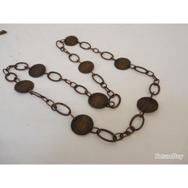 Bijoux (Pendentif) Design 1970 Scandinave