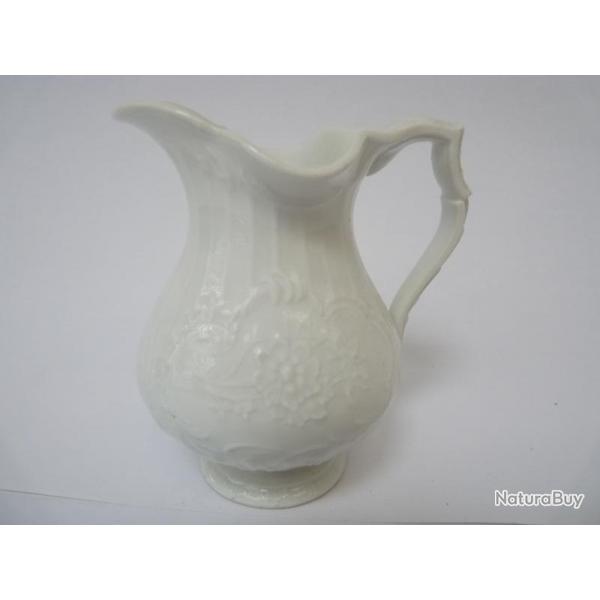 Pot  crme porcelaine BERLIN Art de la table