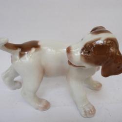 Chiot Pointer porcelaine Bing and Grondahl Royal Copenhagen