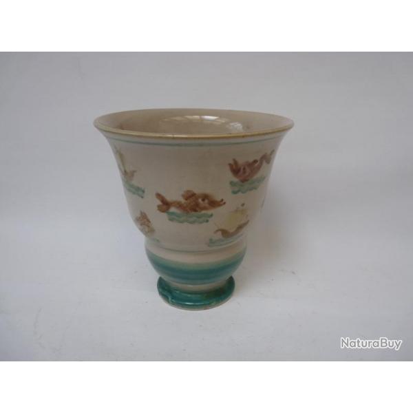 Vase cramique MENELIKA