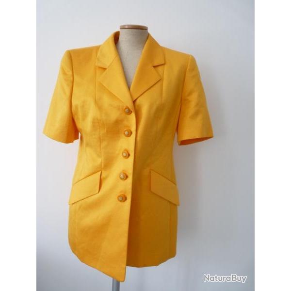 Veste LOUIS FRAUD manches courtes vtements femme mode