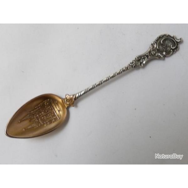 Cuillre souvenir argent Roeln Argenterie Art de la table