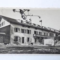 CPA Suisse Vaud Colonie de vacances Grange Crèche sur Begnins