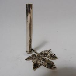 Porte violettes argent Art de la table Antiquités