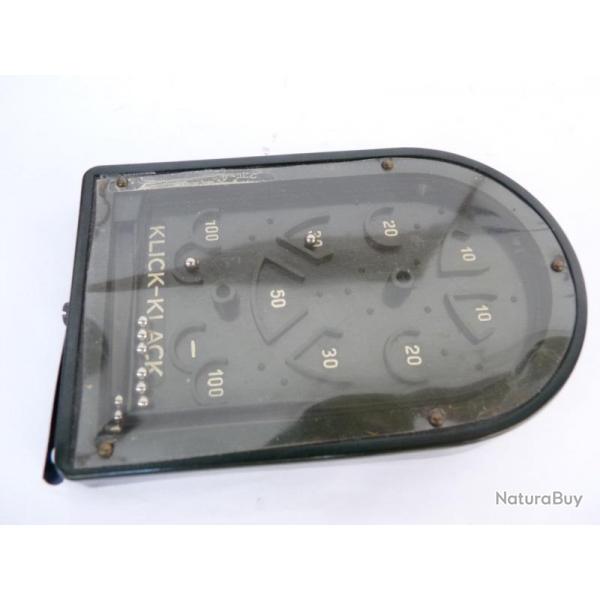 Ancien Jeu KLICK KLACK Baklite game Jeux