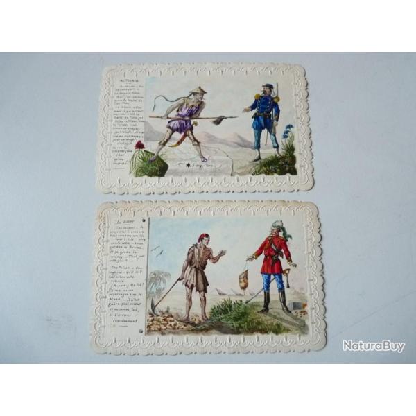 Dessins militaire Tonkin gypte fellah