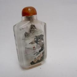 Flacon à tabac Chine