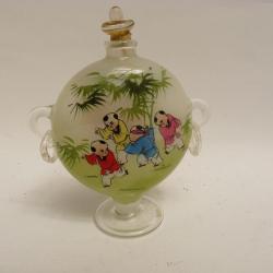 Flacon à tabac Chine