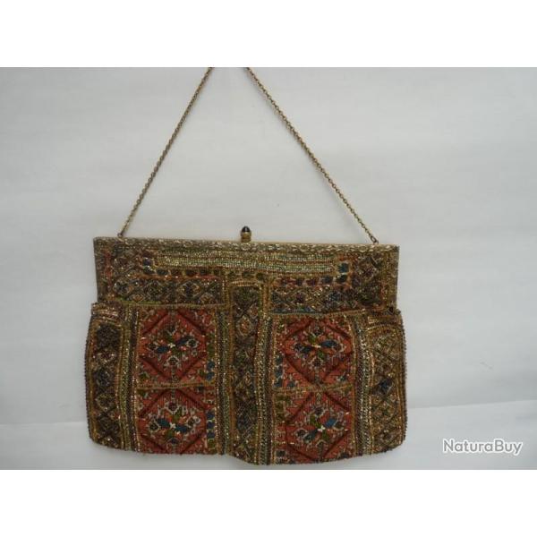 Sac a main brod perl accessoire de mode