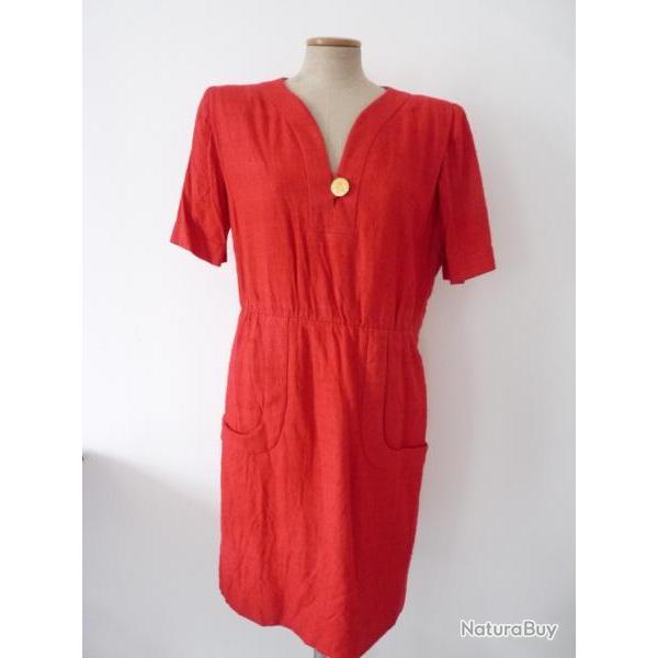 Robe Francesco FILIPI Rouge