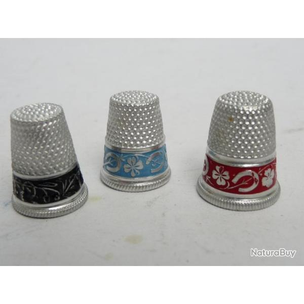 Trois Ds  coudre enfant poupe