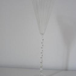 Flûte à champagne Odile PASSET Art de la table