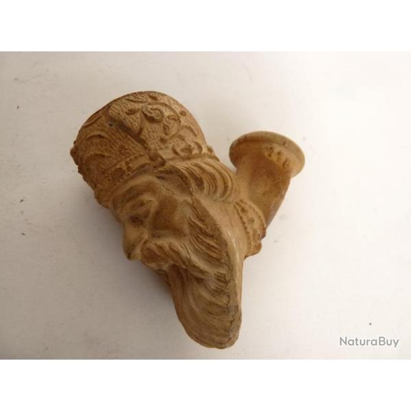 Fourreau Pipe Ancienne BONNAUD