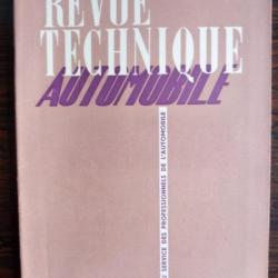 RTA Revue Technique Automobile N°32 1948 MACK 10 tonnes