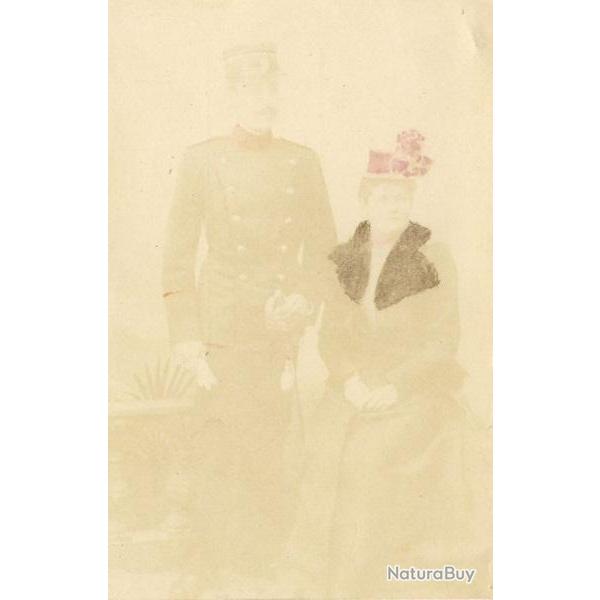 CPA Fantaisie Systme Translucide Soldat