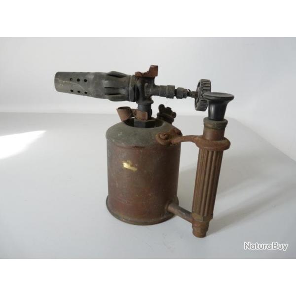 Ancienne Lampe  souder