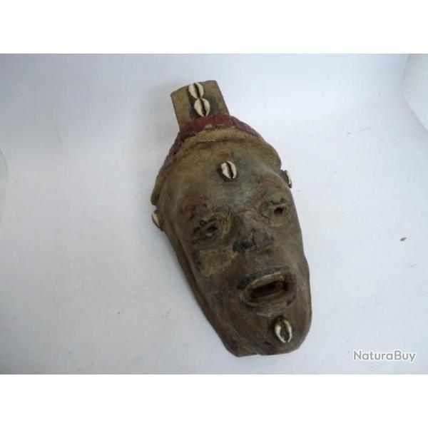 Masque Africain Antiquits Objets ethniques