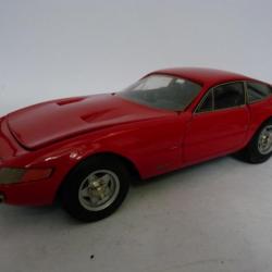 Voiture Ferrari 365 Carlo Brianza 1/14 GTB /4 DAYTONA