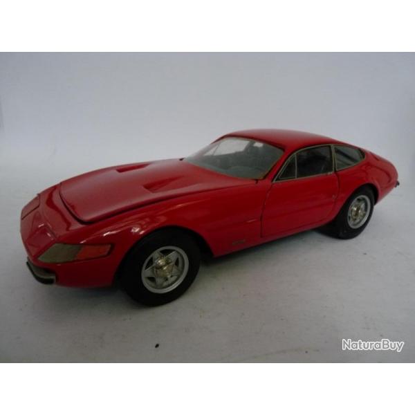 Voiture Ferrari 365 Carlo Brianza 1/14 GTB /4 DAYTONA