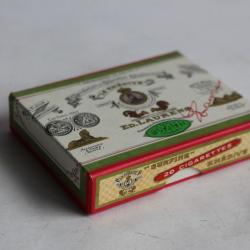 Boîte à cigarettes ED.LAURENS Khédive Surfine London tabac
