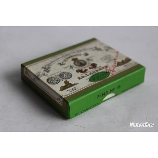 Bote  cigarettes ED.LAURENS Khdive N16 tabac