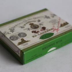 Boite a cigarettes ED.LAURENS Khédive N°15 tabac objets du fumeur
