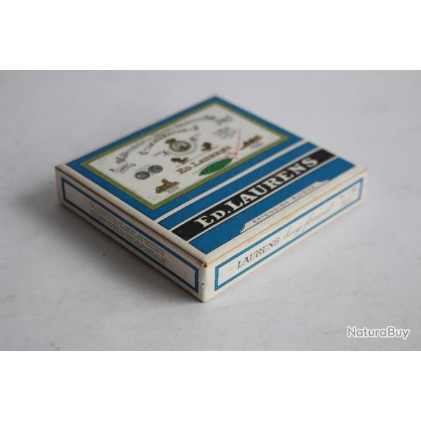 Boite a cigarettes ED.LAURENS Khdive Long format Extension Suisse tabac