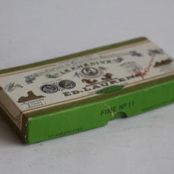 Boîte à cigarettes ED.LAURENS Khédive Fine N°11 tabac objets du fumeur
