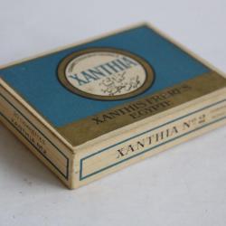 Boîte à cigarettes ED.LAURENS Xanthia N°2 tabac objets du fumeur