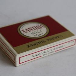 Boîte à cigarettes ED.LAURENS Xanthia Rouge tabac objets du fumeur