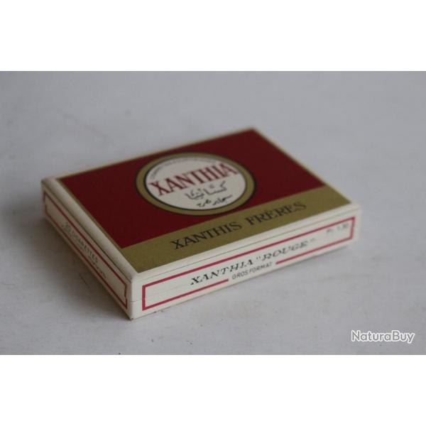 Bote  cigarettes ED.LAURENS Xanthia Rouge tabac objets du fumeur