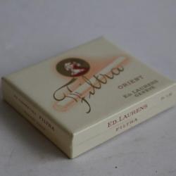 Boite a cigarettes ED.LAURENS Filtra Orient tabac objets du fumeur