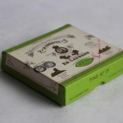 Boite a cigarettes ED.LAURENS Khédive fine N°15 tabac objets du fumeur