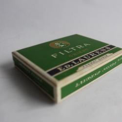 Boite a cigarettes ED.LAURENS Filtra Orient tabac objets du fumeur