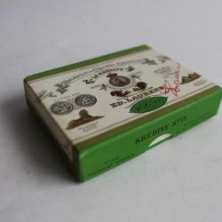 Boite a cigarettes ED.LAURENS Khédive N°15 tabac objets du fumeur