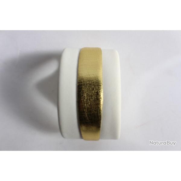 Bracelet vintage cuir dor Bijoux Accessoire de mode