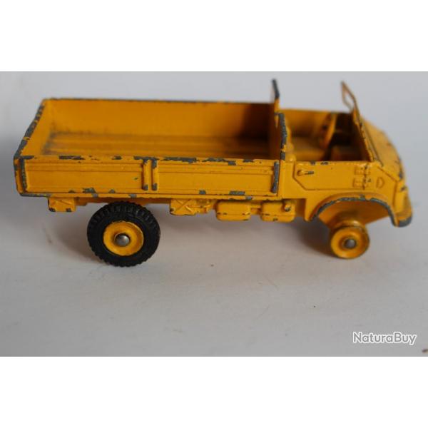 DINKY TOYS vhicule MERCEDES-BENZ UNIMOG Jouet