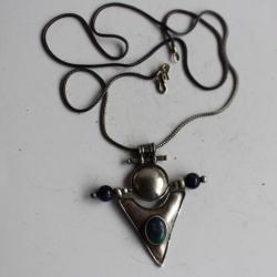 Bijoux vintage argent 925