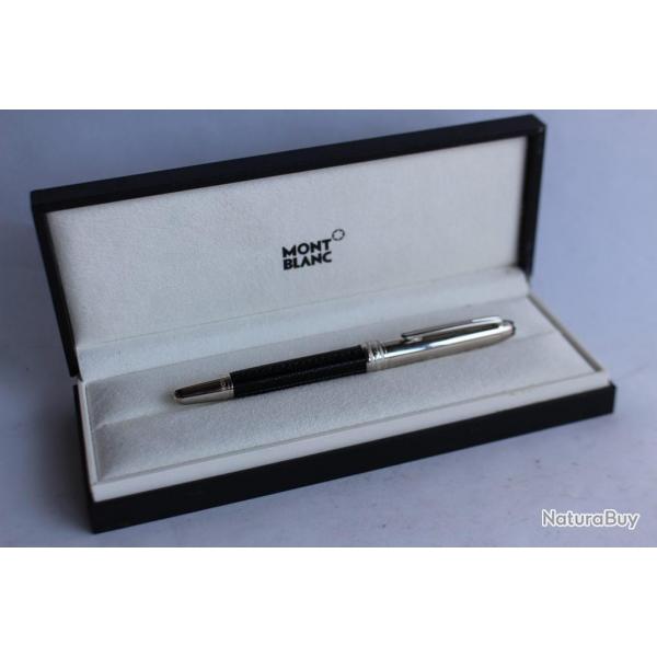 MONTBLANC Stylo plume Meisterstck Solitaire Dou Signum