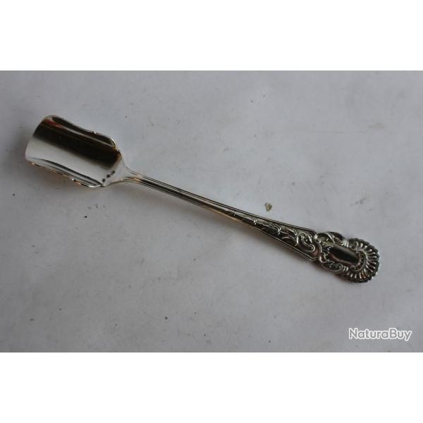 Cuillre a melon Anglaise mtal argent Art de la table