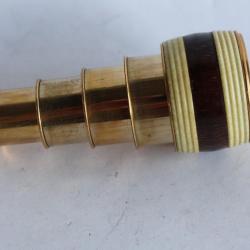 Lorgnette de théâtre longue vue de poche XIXe siècle