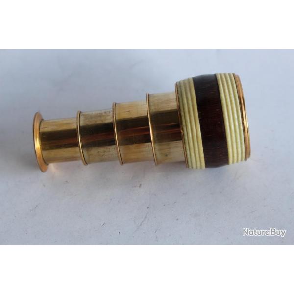 Lorgnette de thtre longue vue de poche XIXe sicle