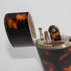 Étui de voyage de femme XVIIIe / XIXe siècle