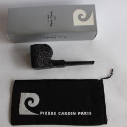 Pipe Design 1960 PIERRE CARDIN Jean Lacroix noir