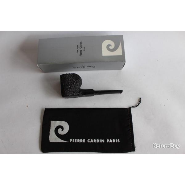 Pipe Design 1960 PIERRE CARDIN Jean Lacroix noir