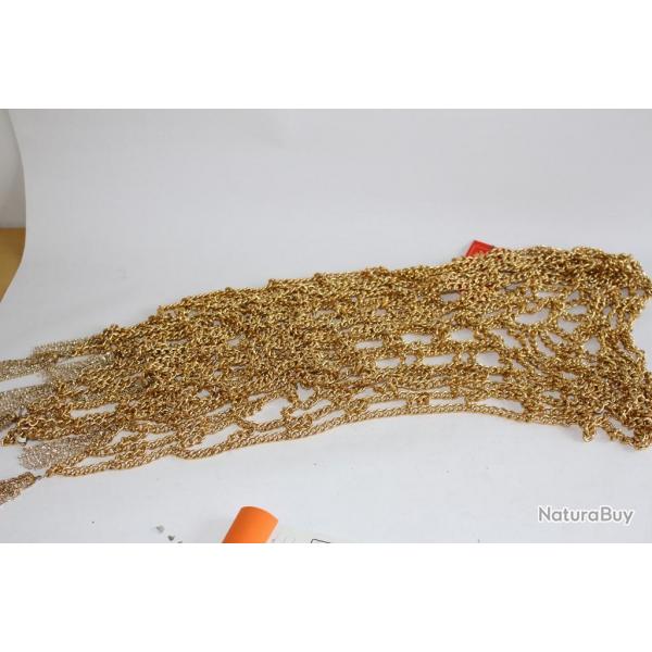 charpe aluminium Design 1970 Jewellery Adrien Mann England